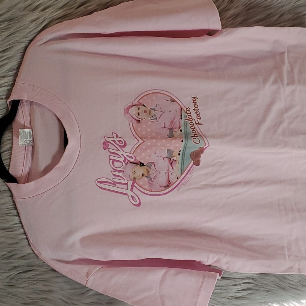 I love lucy tee